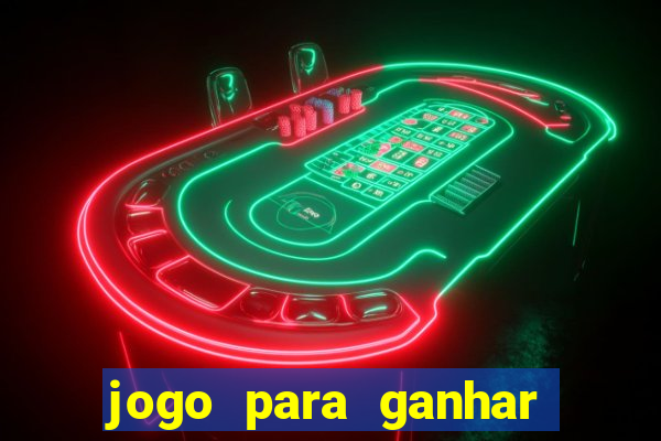 jogo para ganhar dinheiro via pix